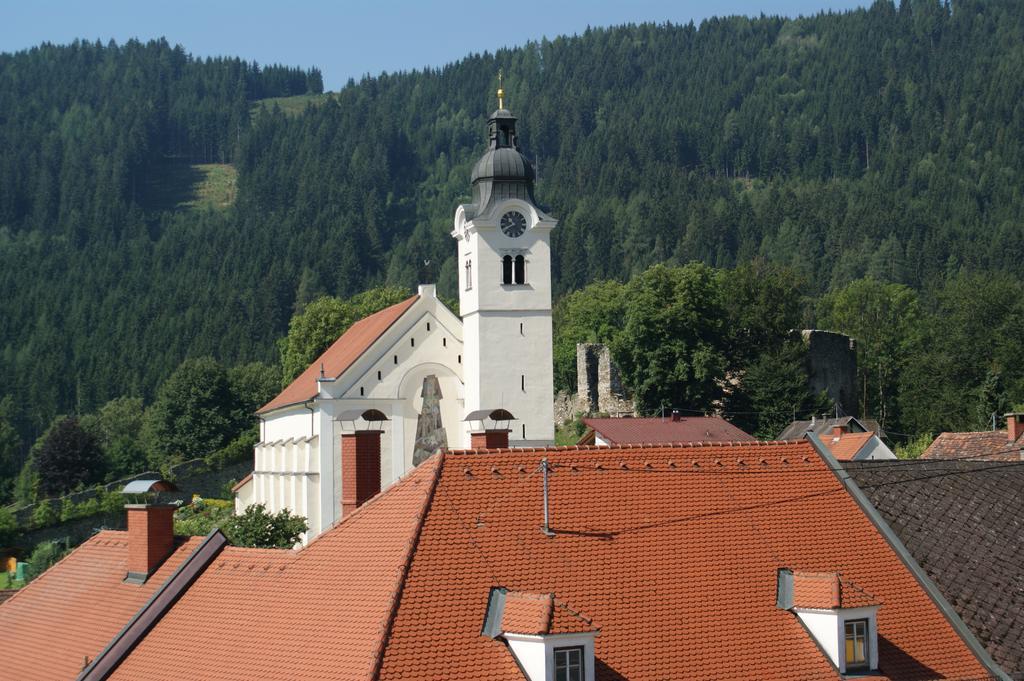 Gasthof Geiger Bad Sankt Leonhard im Lavanttal Exterior photo